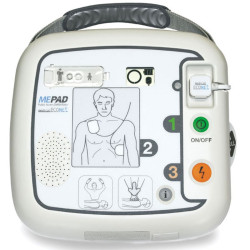 AED ME PAD Halfautomaat