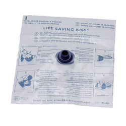 Kiss off Life (Beademingsdoekje) 1st