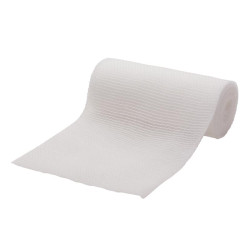 Elastisch fixatiewindsel 400 x 8cm