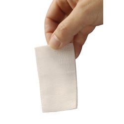 Gaaskompres Steriel 10 x 10 cm 1ST