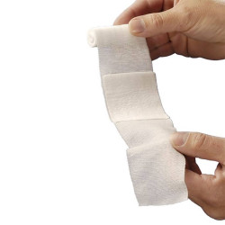 Snelverband gerold 10 x 12 cm 1ST