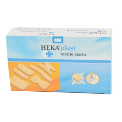 Wondpleister Elastisch 120 x 20 mm Waterafstotend 100 stuks