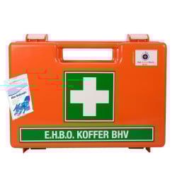 Verbandkoffer BHV XL model HACCP Horeca