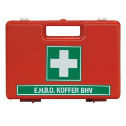 Verbandkoffer BHV Compact