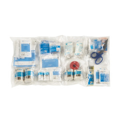 Navulling EHBO koffer BHV